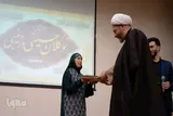عکس | همایش تجلیل از نوگلان حسینی و زینبی