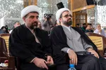 گرامیداشت روز امامزادگان در آستان امامزاده محمد کرج‎