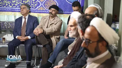 مراسم یادبود «آیینه دار دوران» بزرگداشت علامه حکیمی
