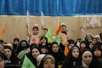 جشن میلاد امام زمان(عج) در مسجد جمکران