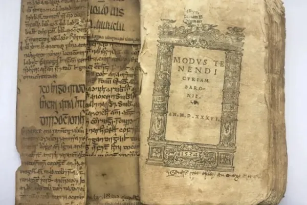 Ang Manuskrito ng Aklat ni Avicenna ay Nagpapahiwatig ng Ugnayan ng Irish na mga Manggagamot kasama ang Islamiong Mundo