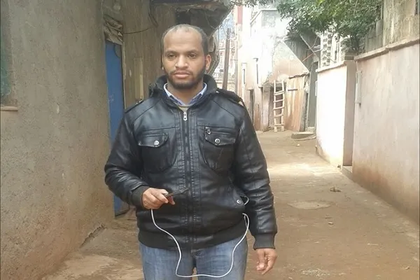 جوان روشندل مراکشی از آرزوی قرآنی خود می‌گوید
