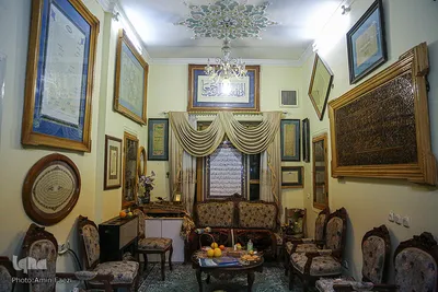 دیدار با استاد «محمد نعمتی»