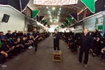 اصفهان در سوگ عاشورای حسینی