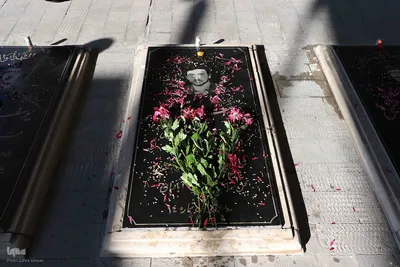 لیلةالرغائب در وادی رحمت تبریز