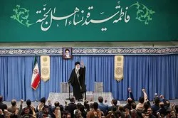 Revolutionsoberhaupt: Die Widerstandsfähigkeit der iranischen Nation ist für internationale Beobachter erstaunlich