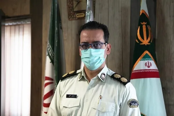 ادمین کانال تلگرامی «درآمد دلاری با فارکس» در اراک دستگیر شد