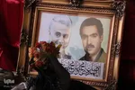 ‌یادواره شهید محمد موسوی در ملایر