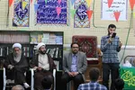 چهل و هشتمین کرسی تلاوت و محفل قرآنی طرح ضیافت چهارشنبه شب های قرآنی رضوی‎‎