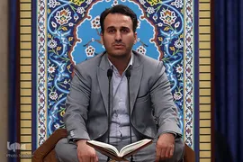 رهبر انقلاب اسلامی در دیدار دست‌اندرکاران برگزاری کنگره شهدای قم