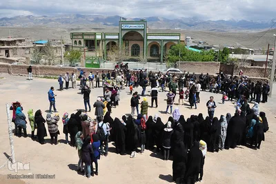 روستای تاریخی نامِق