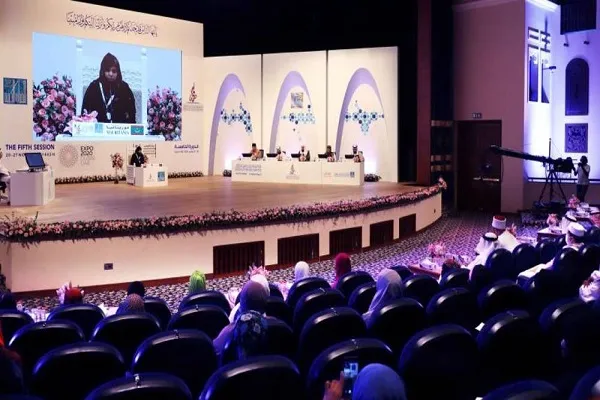 برگزاری چهارمین روز از مسابقات بین‌‌‌المللی قرآن بانوان در دبی
