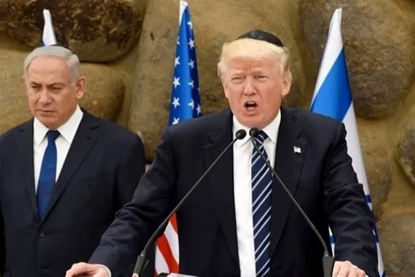 Trump'tan Yüzyılın Anlaşması açıklaması