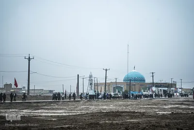 بازدید زائرین راهیان نور از مناطق عملیاتی جنوب کشور