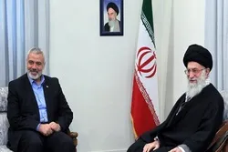 د فلسطین له مظلوم ملته د ایران په ملاتړ د انقلاب د معظم لارښود ټینګار