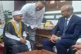 پاداش استاندار مصری به کودک شرکت‌کننده در «دولت تلاوت»