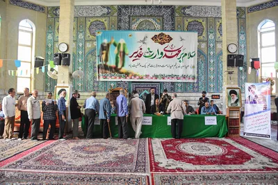انتخابات ریاست جمهوری در سمنان‎
