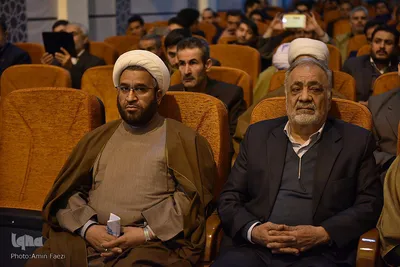 افتتاحیه مسابقات سراسری قرآن کارکنان فنی‌حرفه ای در حرم شاهچراغ(ع)
