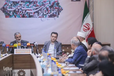 نشست کارگروه اقلیت‌های دینی ستاد چهلمین سالگرد پیروزی انقلاب
