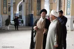 همایش تجلیل از یاوران وقف در زینبیه اصفهان