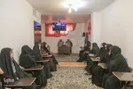 اختتامیه مرحله سوم طرح «پنج تن آل‌عبا» در جامعة‌القرآن اصفهان