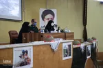 نشست تخصصی نقش زنان در دفاع مقدس‎‎