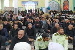 یادواره شهدای اقتدار و شهدای شهرستان باروق