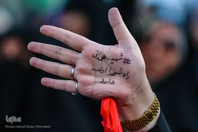 اجتماع مردمی بزرگداشت «حبیب حرم»