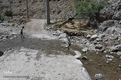 طبیعت زیبای شهرستان تفت