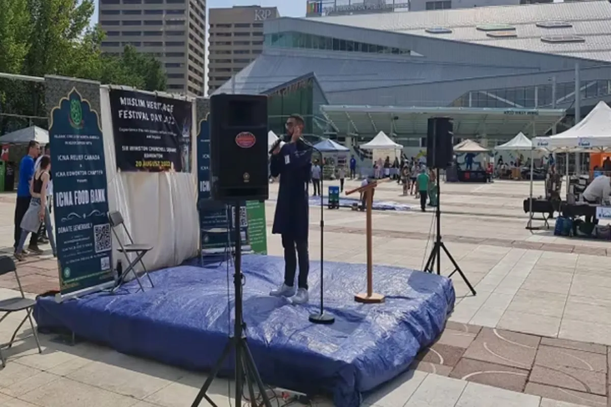7,000 Expected at Edmonton Muslim Heritage Day Festival Saturday