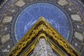 حرم منور امام علی النقی الهادی(ع) در سامراء