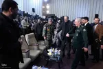 اجلاسیه نهایی کمیته دانشگاهیان کنگره ۱۰ هزار شهید آذربایجان شرقی