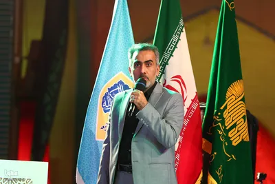 چهارمین یادواره شهدای شمال شهر اصفهان