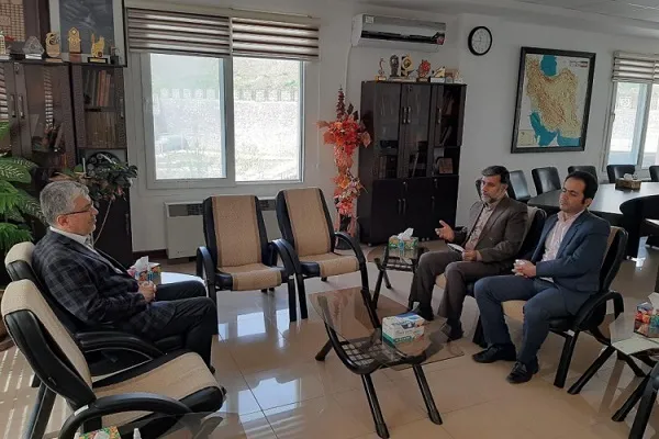 حمایت از طرح‌های پژوهشی جهاددانشگاهی کردستان