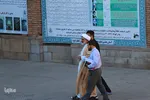 غبارروبی آستان مقدس امامزاده حمزه(س)