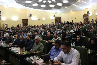 آیین گرامیداشت روز خبرنگار در تبریز‎
