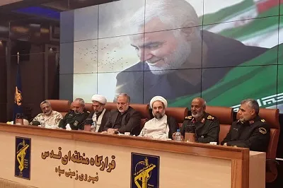 مکتب «حاج قاسم» ادامه دارد