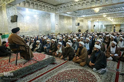 گردهمایی مبلغان هجرت استان فارس