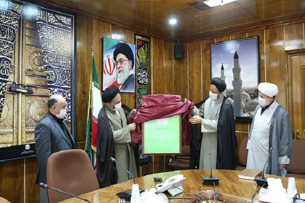 نرم‌افزار زیارت عتبات عالیات رونمایی شد