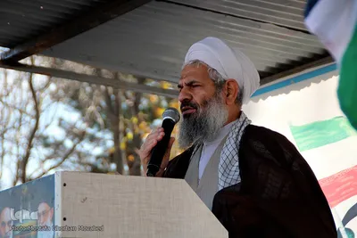 تجمع حمایت جهانی از کودکان مظلوم فلسطین در اهر