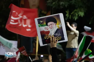 یادواره شهدای مدافع حرم شهرستان مبارکه