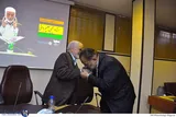 یادی از اکبرالقرای ایران در ظهر دلنشین «استاد علیمردانی» + فیلم