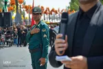 عزاداری ظهر عاشورا در شهرستان محلات/عکاس:مجمد رجبی