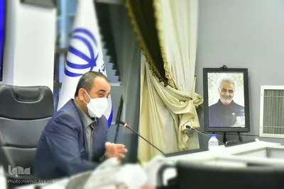 دیدار جانبازان خراسان‌جنوبی با استاندار