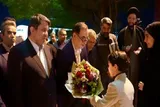 حضور رئیس بنیاد شهید و امور ایثارگران در استان کرمان