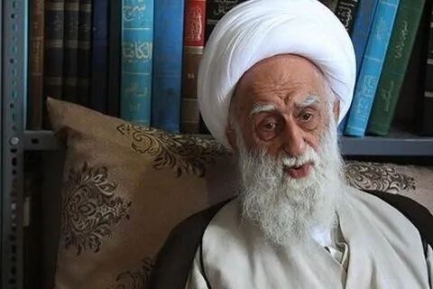 آیت‌الله نظری خادم‌الشریعه درگذشت
