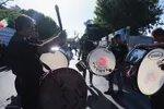 اجتماع عزاداران حسینی در تبریز
