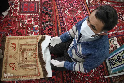 اقامه نماز عید فطر در اهر