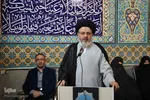 آیین اختتامیه محفل جزءخوانی مسجد آیت ا... طالقانی تبریز