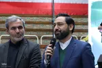 اجتماع دانش‌آموزان رأی اولی در تبریز‎